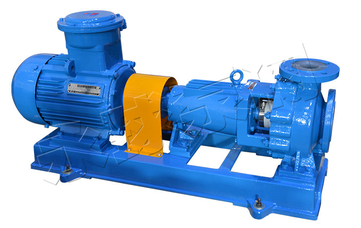 襯氟化工泵節(jié)能示意圖 襯氟化工泵節(jié)能示意圖