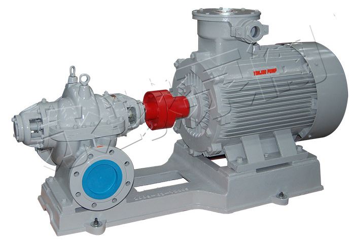 S型中開泵 S型中開泵