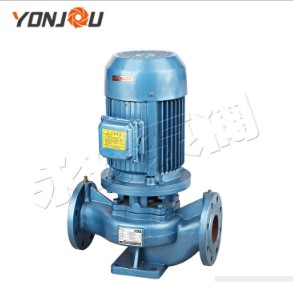 ISG立式管道泵 ISG立式管道泵