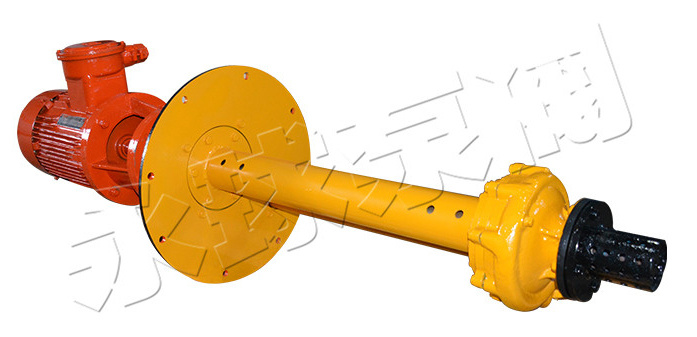 氟塑料液下泵使用實拍圖 氟塑料液下泵使用實拍圖