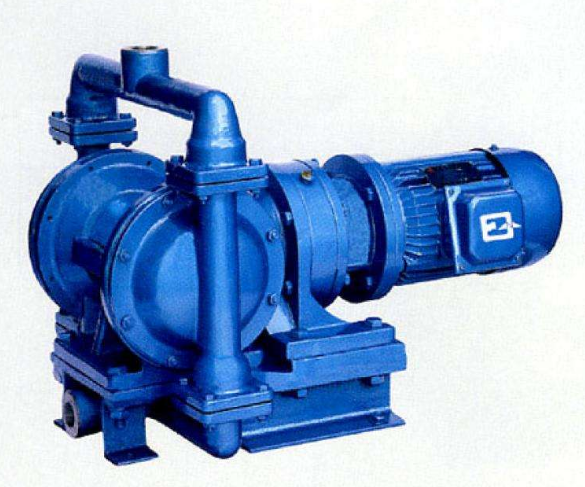 電動(dòng)隔膜泵1